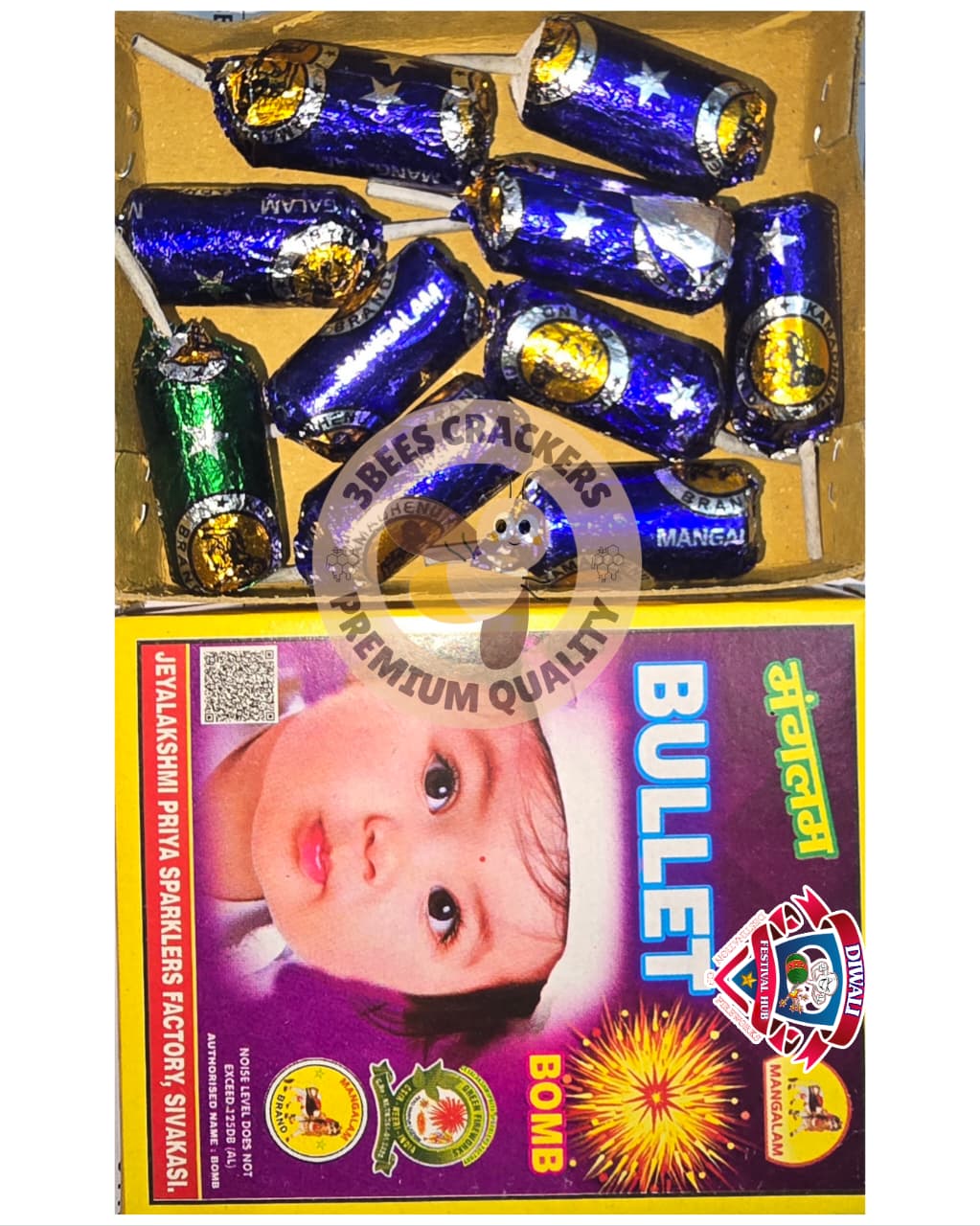 Bullet Bomb